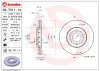 09.7011.11 BREMBO Тормозной диск