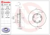 09.7117.10 BREMBO Тормозной диск