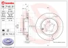 09.7143.31 BREMBO Тормозной диск