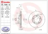 09.7266.10 BREMBO Тормозной диск