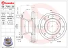 09.7316.20 BREMBO Тормозной диск