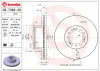 09.7382.20 BREMBO Тормозной диск