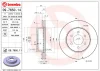 09.7650.11 BREMBO Тормозной диск