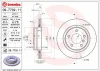 09.7702.11 BREMBO Тормозной диск