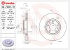 09.7805.10 BREMBO Тормозной диск