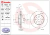 09.7820.10 BREMBO Тормозной диск