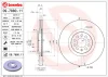 09.7880.11 BREMBO Тормозной диск