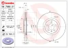 09.7880.21 BREMBO Тормозной диск