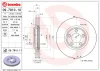 09.7910.11 BREMBO Тормозной диск