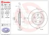 09.7911.10 BREMBO Тормозной диск