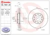 09.7931.20 BREMBO Тормозной диск