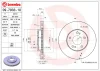 09.7933.10 BREMBO Тормозной диск