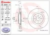 09.8004.41 BREMBO Тормозной диск