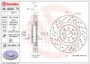 09.8004.7X BREMBO Тормозной диск