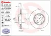 09.8137.14 BREMBO Тормозной диск