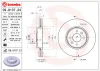 09.8137.24 BREMBO Тормозной диск