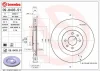 09.8403.51 BREMBO Тормозной диск