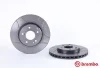 09.8411.75 BREMBO Тормозной диск