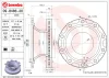 09.8486.20 BREMBO Тормозной диск