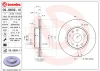 09.8609.11 BREMBO Тормозной диск