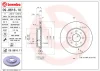 09.8616.10 BREMBO Тормозной диск