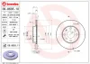 09.8635.11 BREMBO Тормозной диск