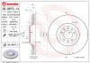 09.8670.14 BREMBO Тормозной диск