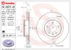 09.8875.31 BREMBO Тормозной диск