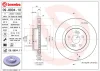 09.8904.11 BREMBO Тормозной диск