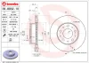 09.8932.10 BREMBO Тормозной диск