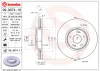 09.9074.11 BREMBO Тормозной диск