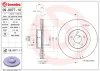 09.9077.11 BREMBO Тормозной диск