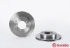 09.9128.10 BREMBO Тормозной диск