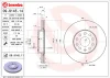 09.9145.14 BREMBO Тормозной диск