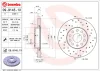 09.9145.1X BREMBO Тормозной диск