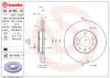 09.9165.11 BREMBO Тормозной диск