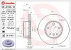 09.9166.10 BREMBO Тормозной диск