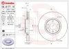 09.9177.10 BREMBO Тормозной диск