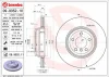 09.9352.10 BREMBO Тормозной диск