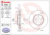 09.9368.10 BREMBO Тормозной диск