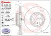 09.9436.10 BREMBO Тормозной диск