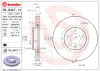 09.9447.11 BREMBO Тормозной диск