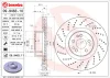 09.9463.10 BREMBO Тормозной диск