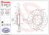 09.9468.2X BREMBO Тормозной диск