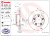 09.9482.10 BREMBO Тормозной диск