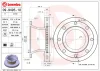 09.9495.10 BREMBO Тормозной диск