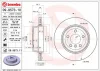 09.9573.11 BREMBO Тормозной диск