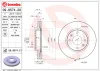 09.9574.20 BREMBO Тормозной диск