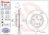 09.9581.11 BREMBO Тормозной диск