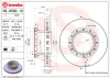 09.9583.10 BREMBO Тормозной диск